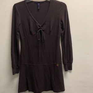 Anthropologie Mon Petit Oiseau Dress